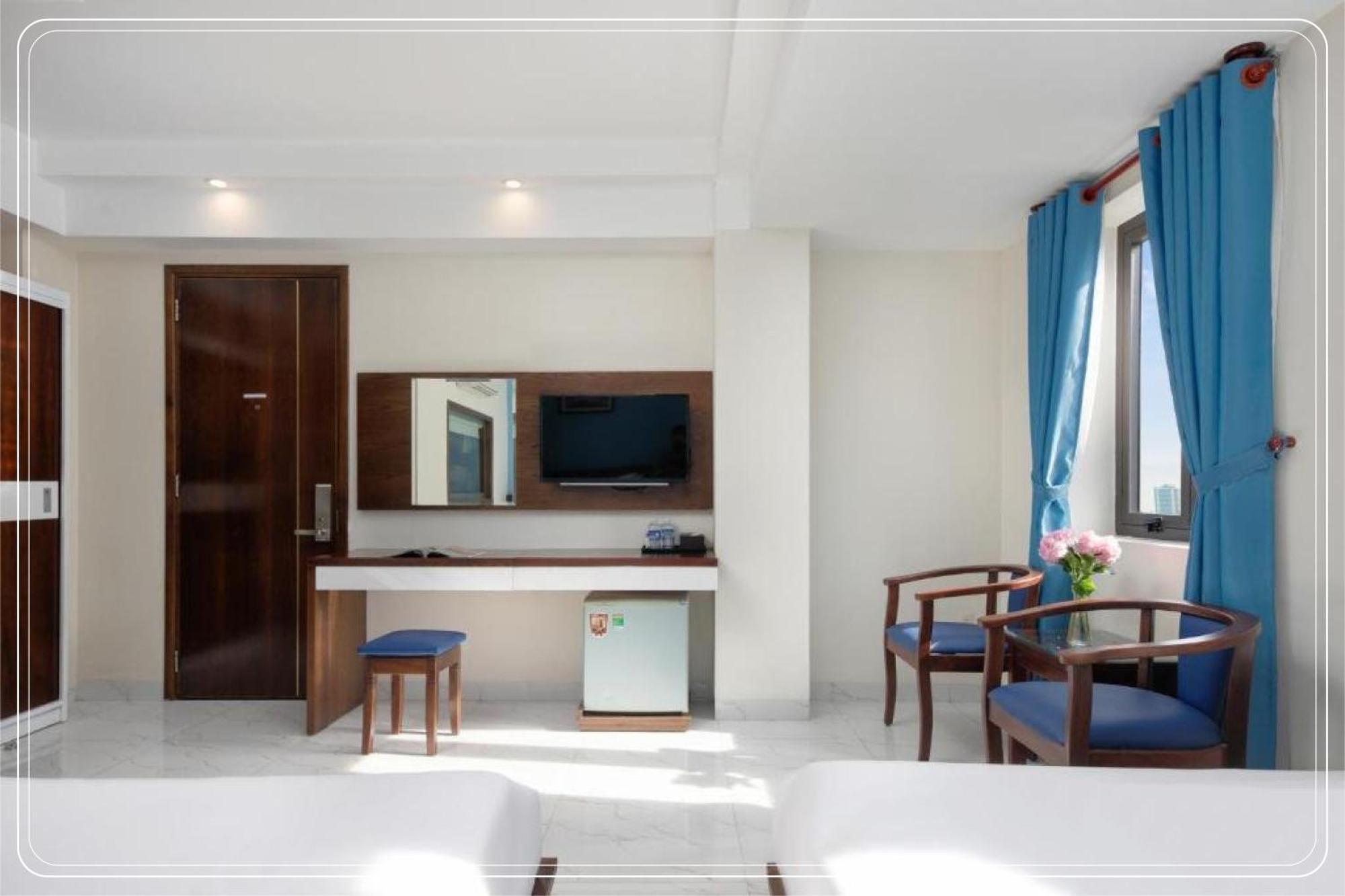 Ngoc Bich Hotel Da Nang Luaran gambar