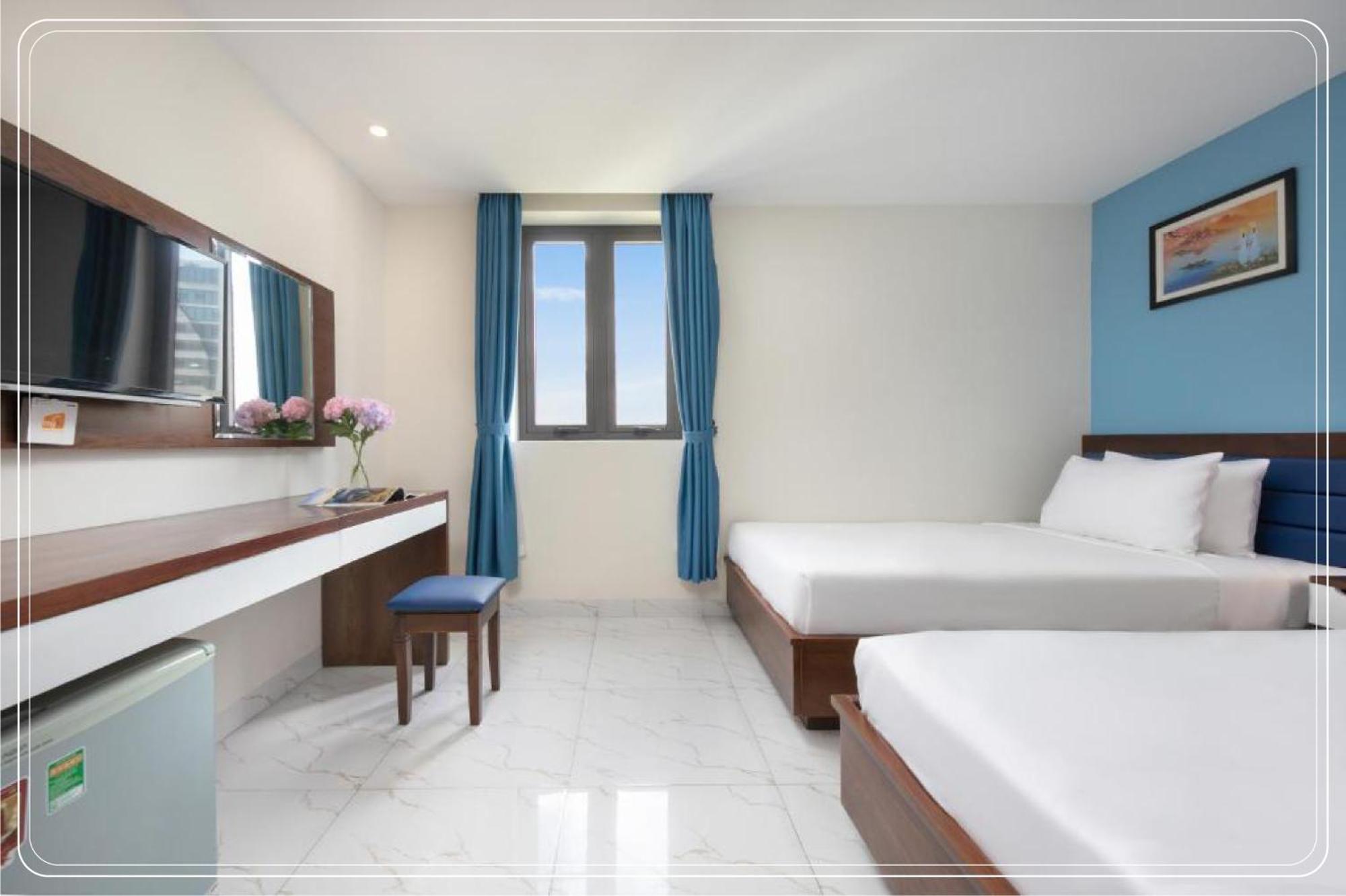 Ngoc Bich Hotel Da Nang Luaran gambar