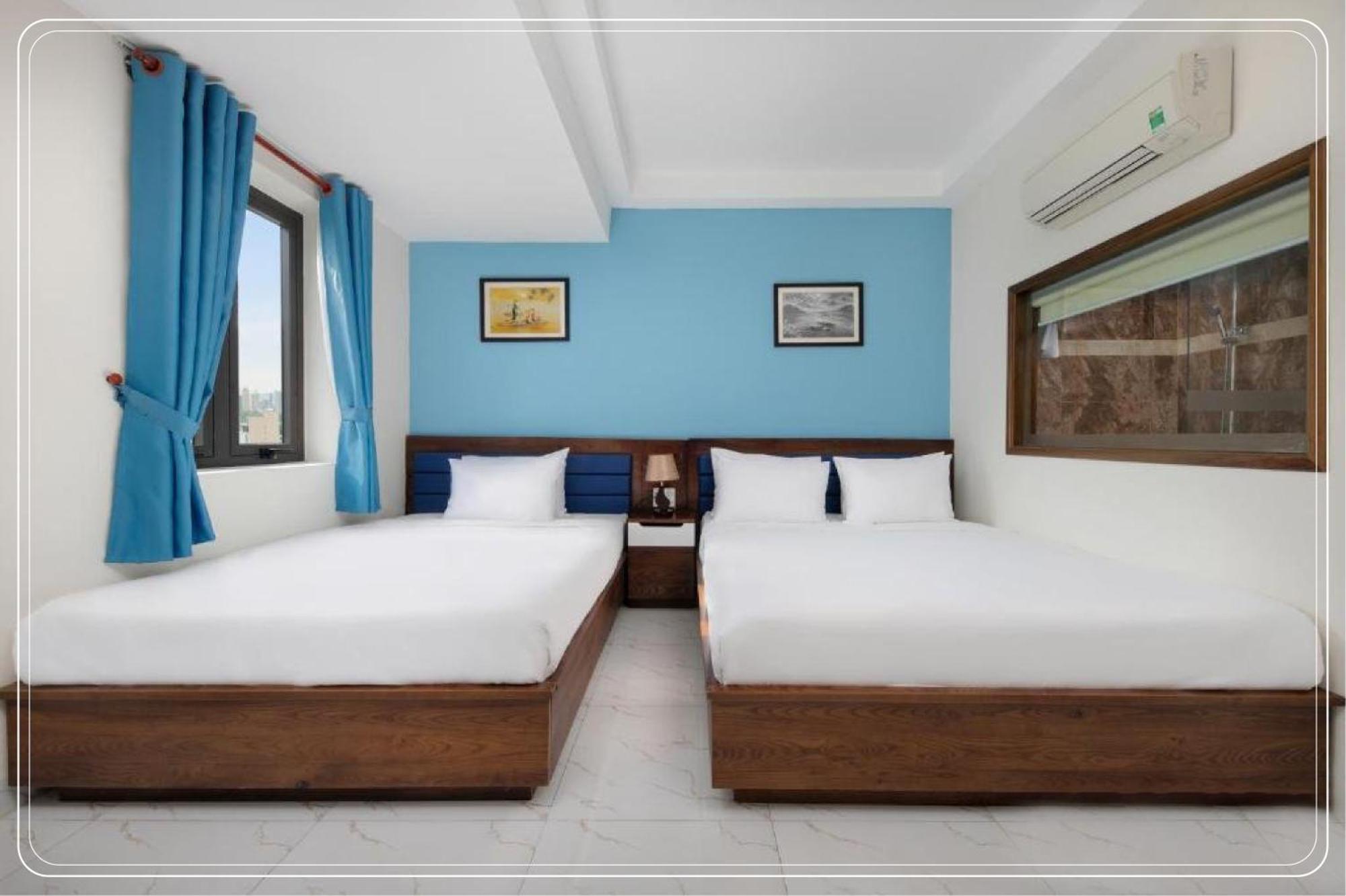 Ngoc Bich Hotel Da Nang Luaran gambar
