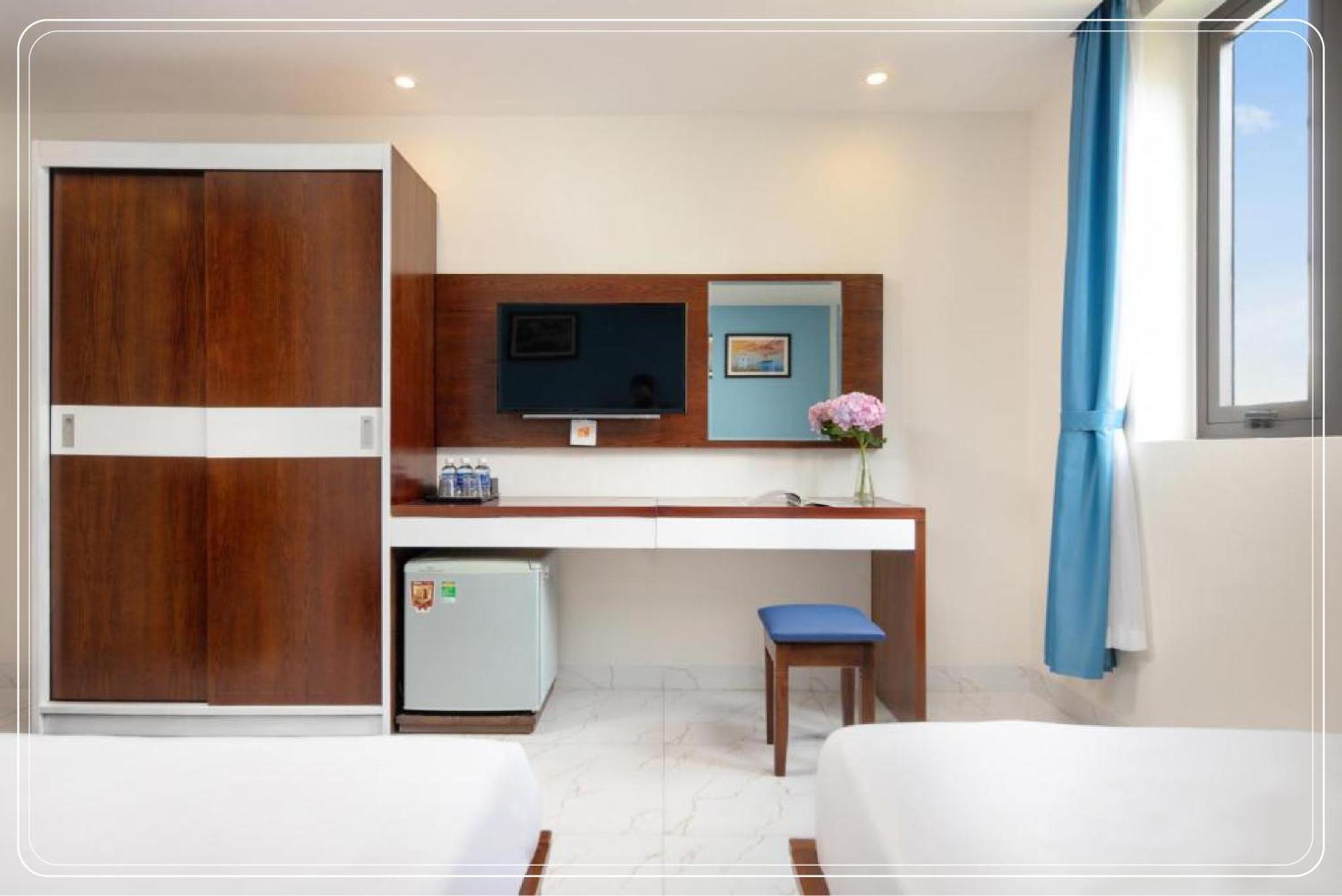 Ngoc Bich Hotel Da Nang Luaran gambar