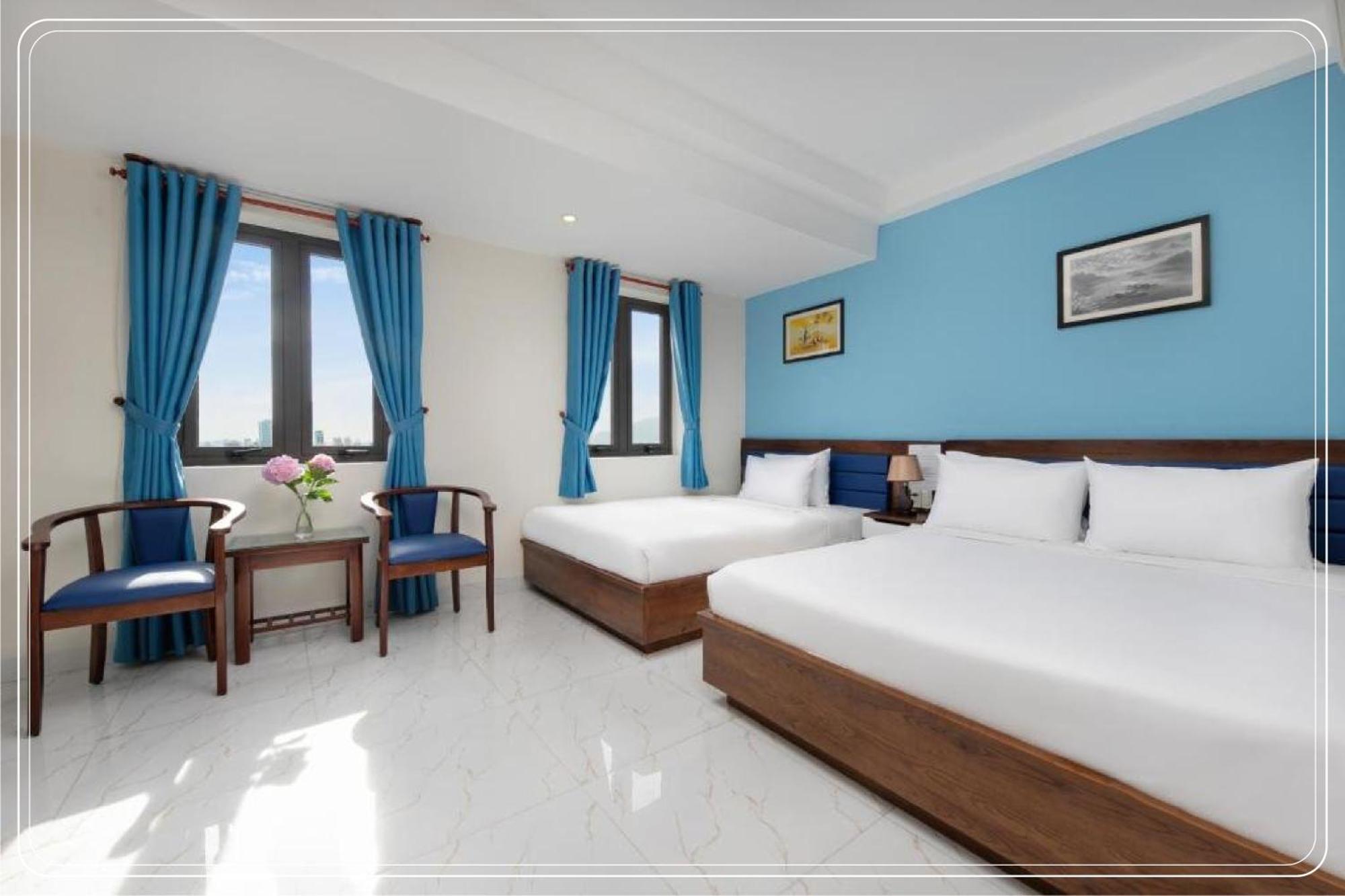 Ngoc Bich Hotel Da Nang Luaran gambar