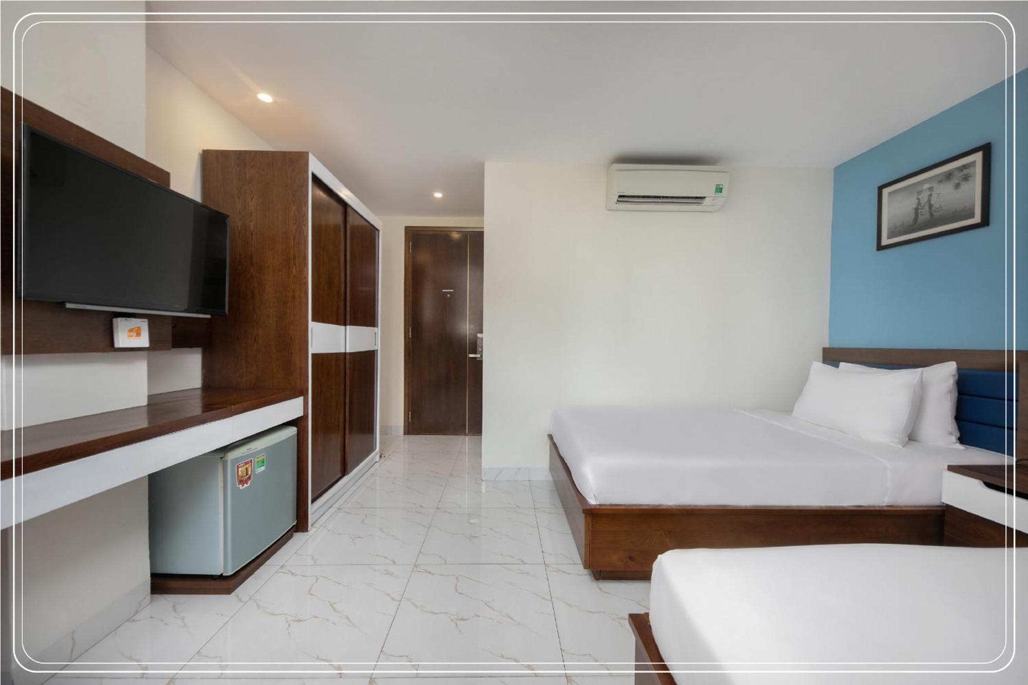 Ngoc Bich Hotel Da Nang Luaran gambar
