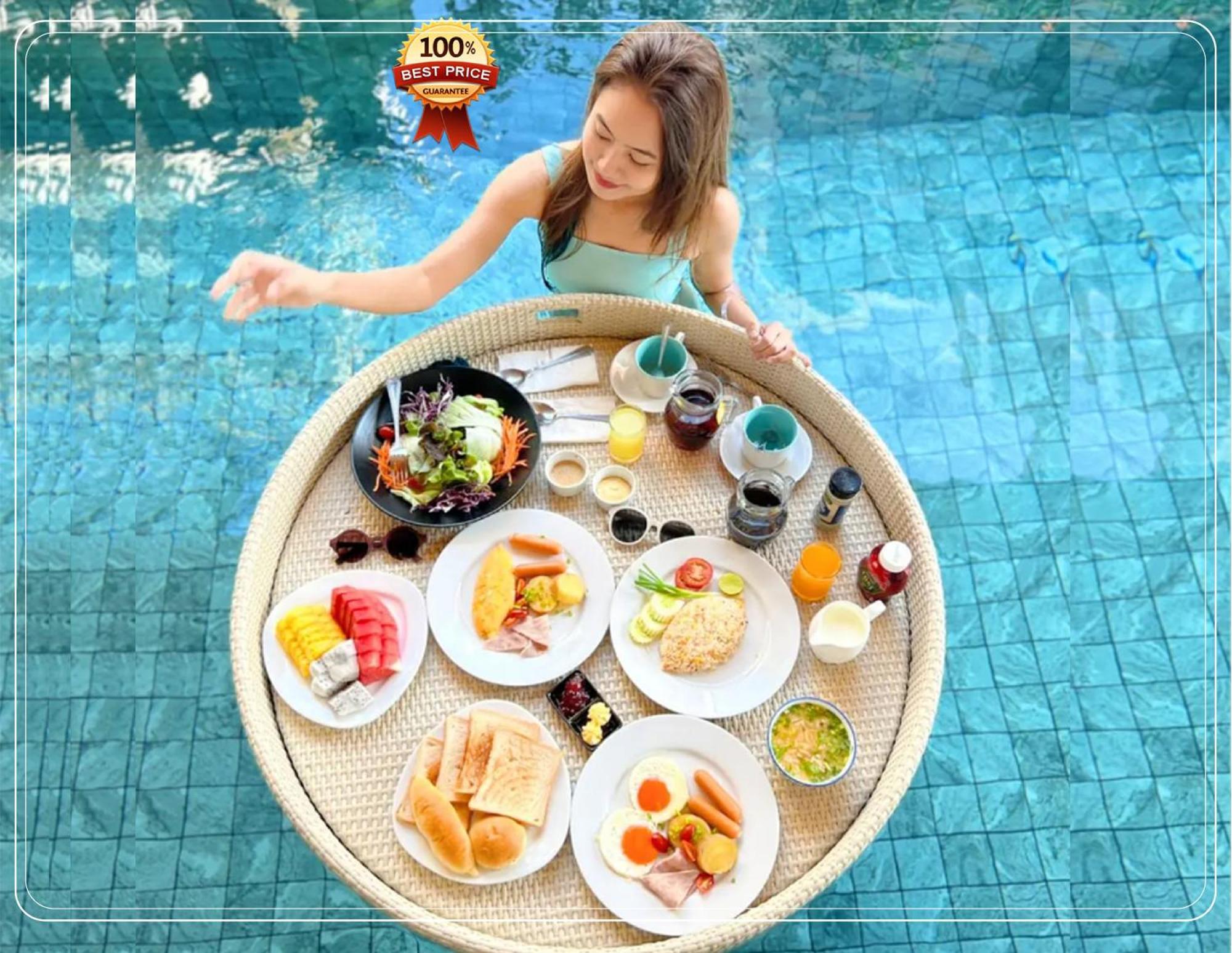Ngoc Bich Hotel Da Nang Luaran gambar