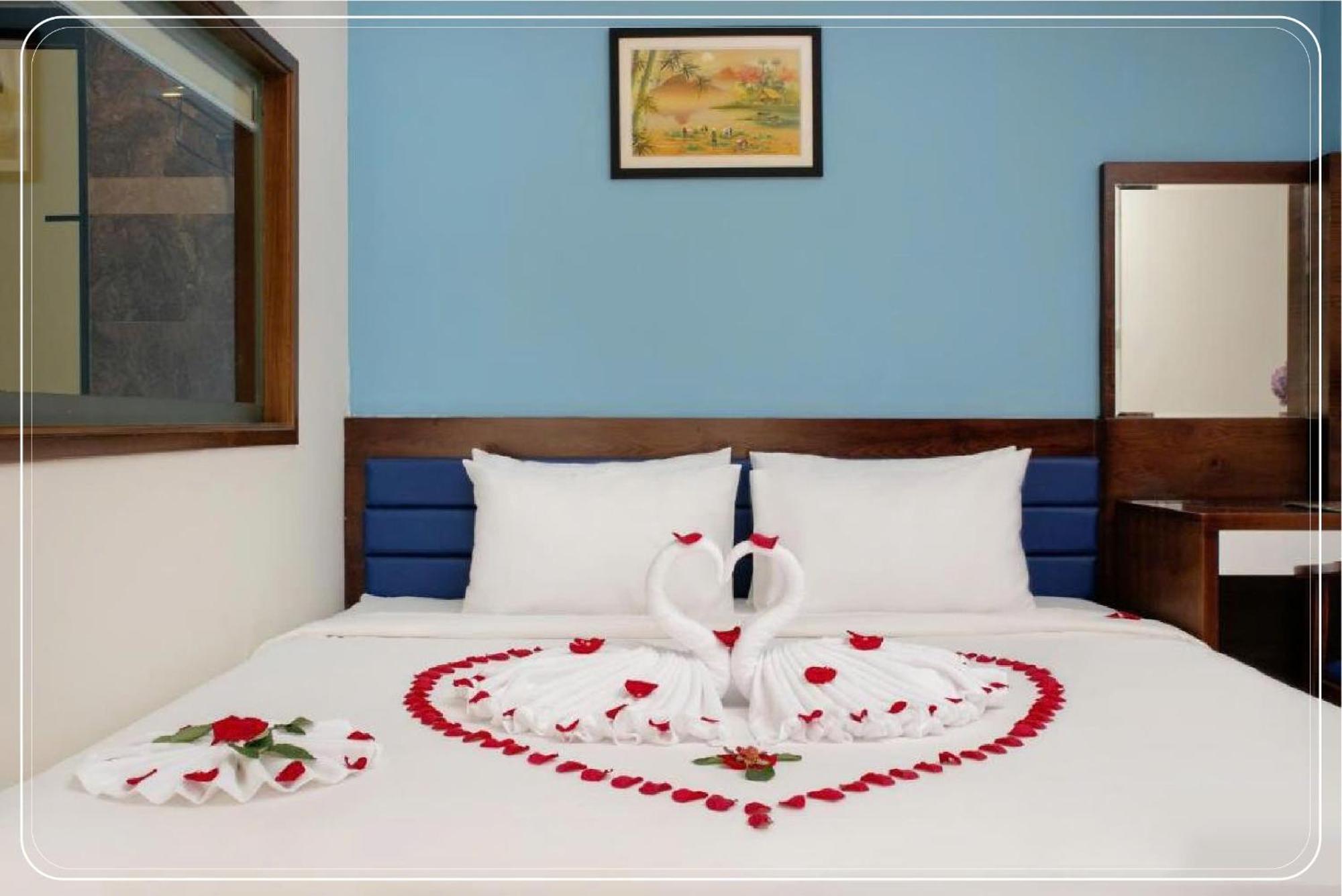 Ngoc Bich Hotel Da Nang Luaran gambar