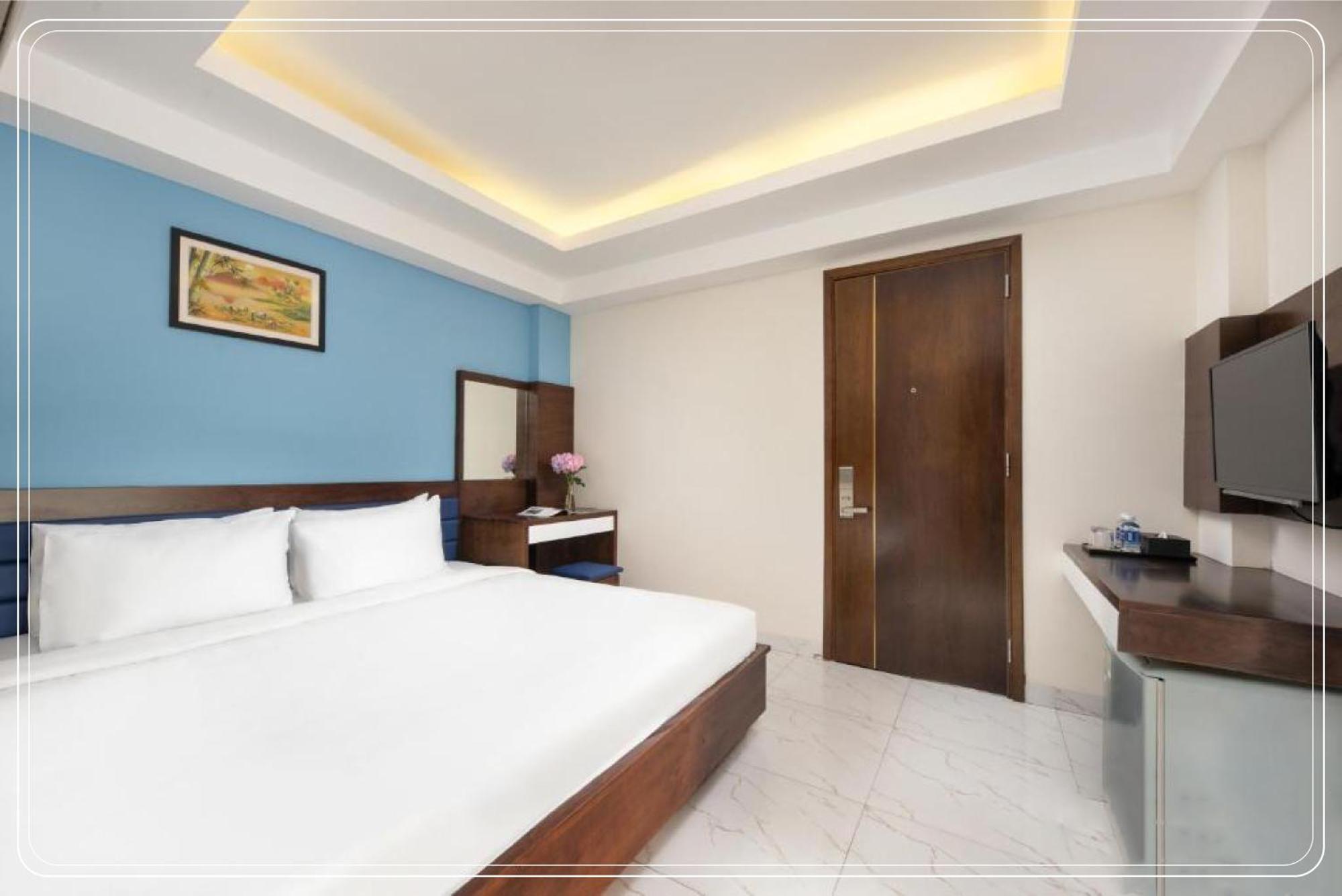 Ngoc Bich Hotel Da Nang Luaran gambar