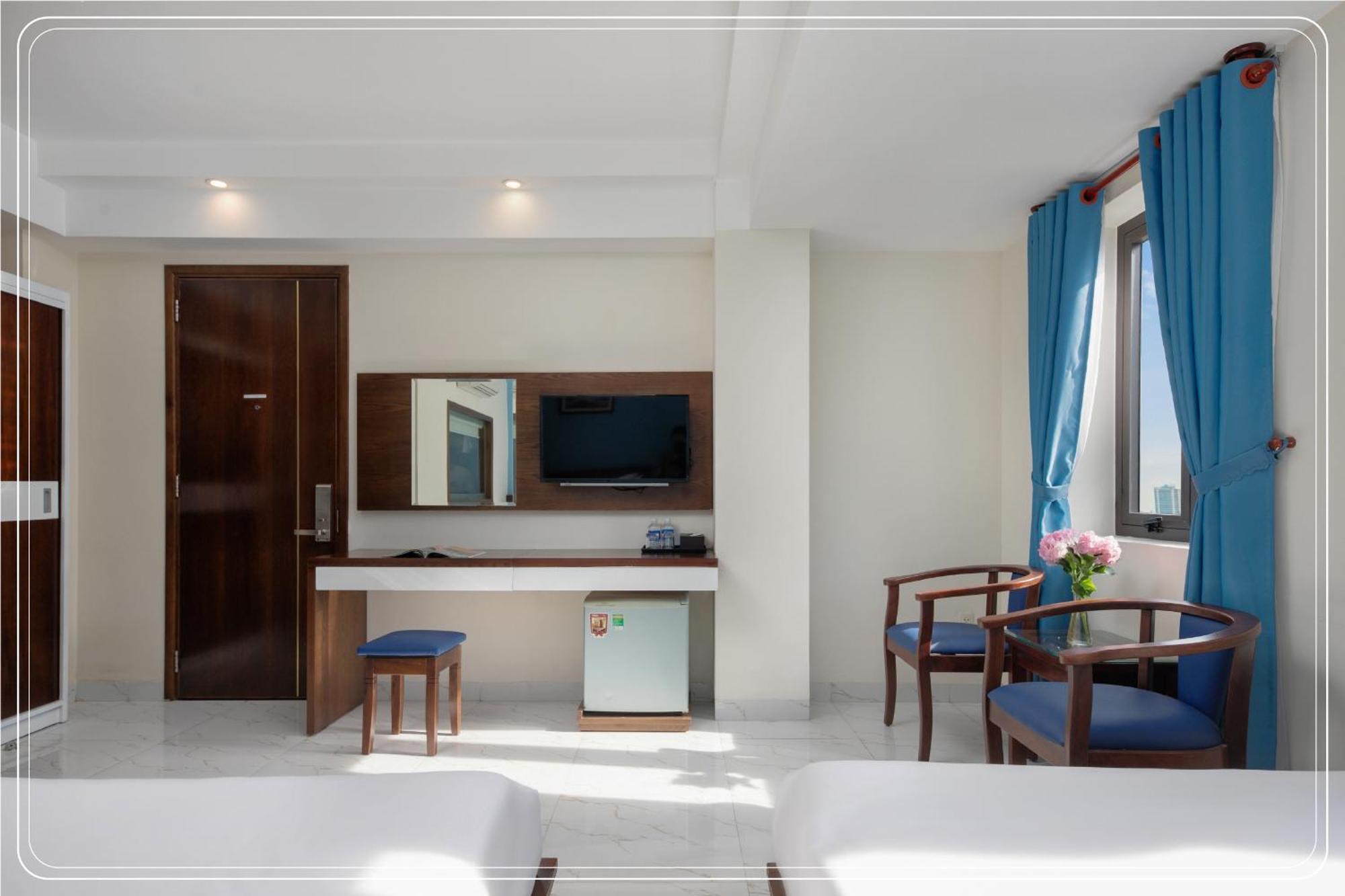 Ngoc Bich Hotel Da Nang Luaran gambar