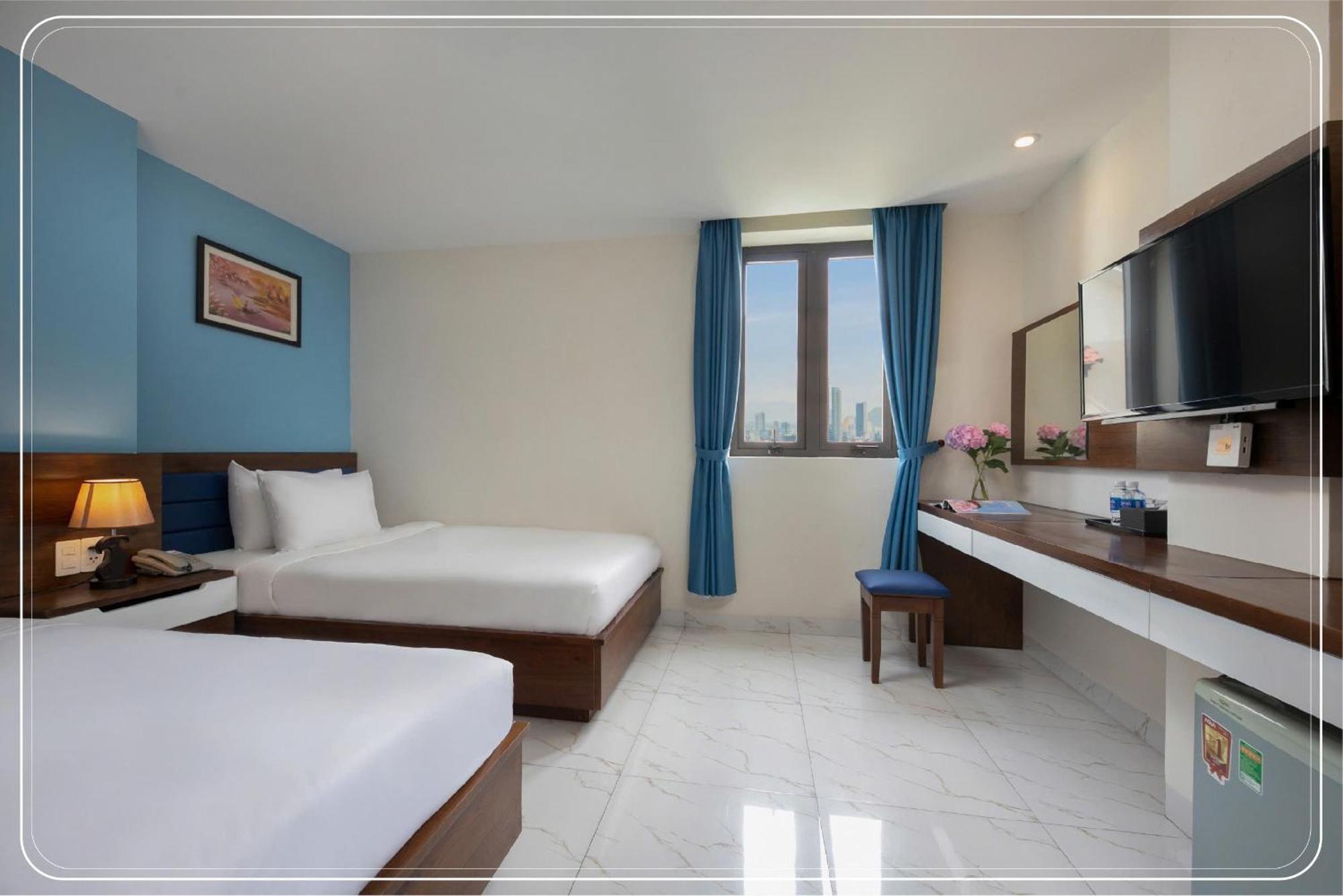 Ngoc Bich Hotel Da Nang Luaran gambar