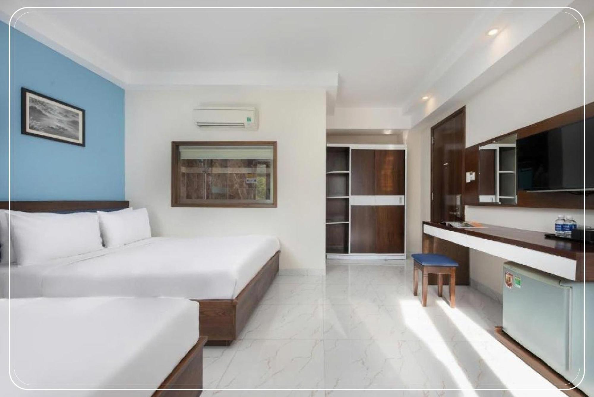 Ngoc Bich Hotel Da Nang Luaran gambar