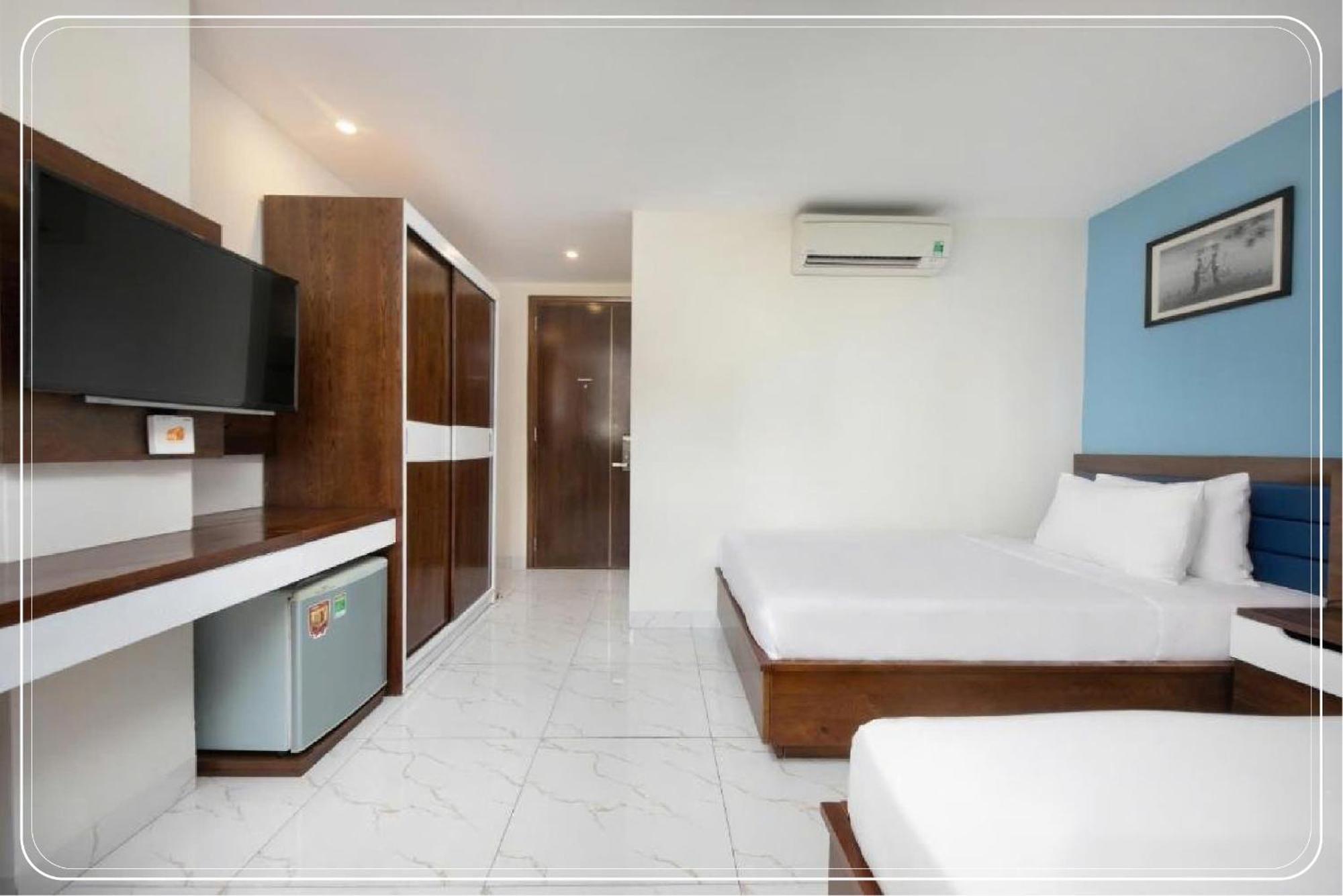 Ngoc Bich Hotel Da Nang Luaran gambar