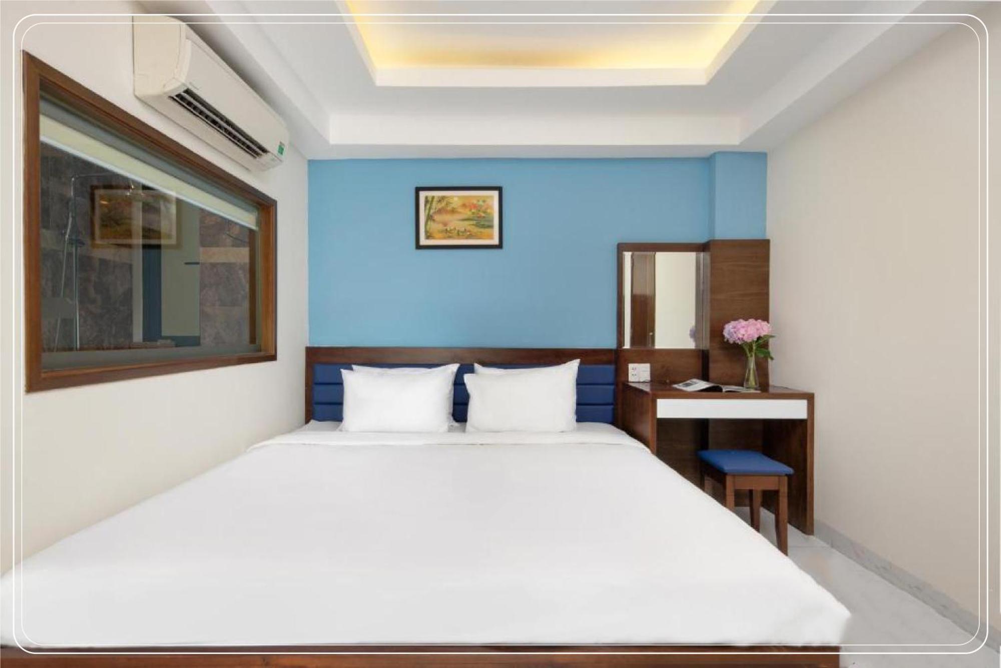 Ngoc Bich Hotel Da Nang Luaran gambar
