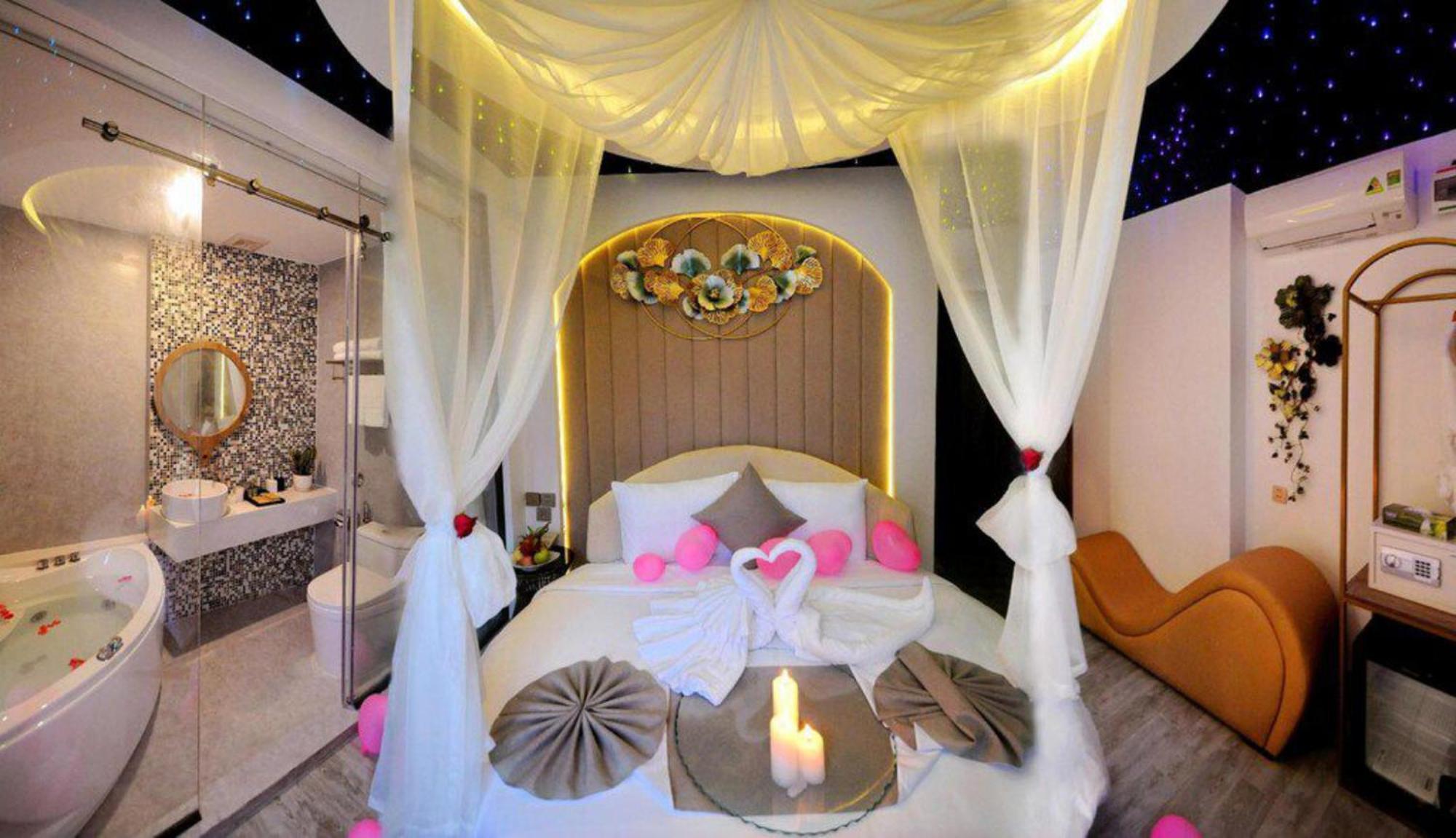 Ngoc Bich Hotel Da Nang Luaran gambar