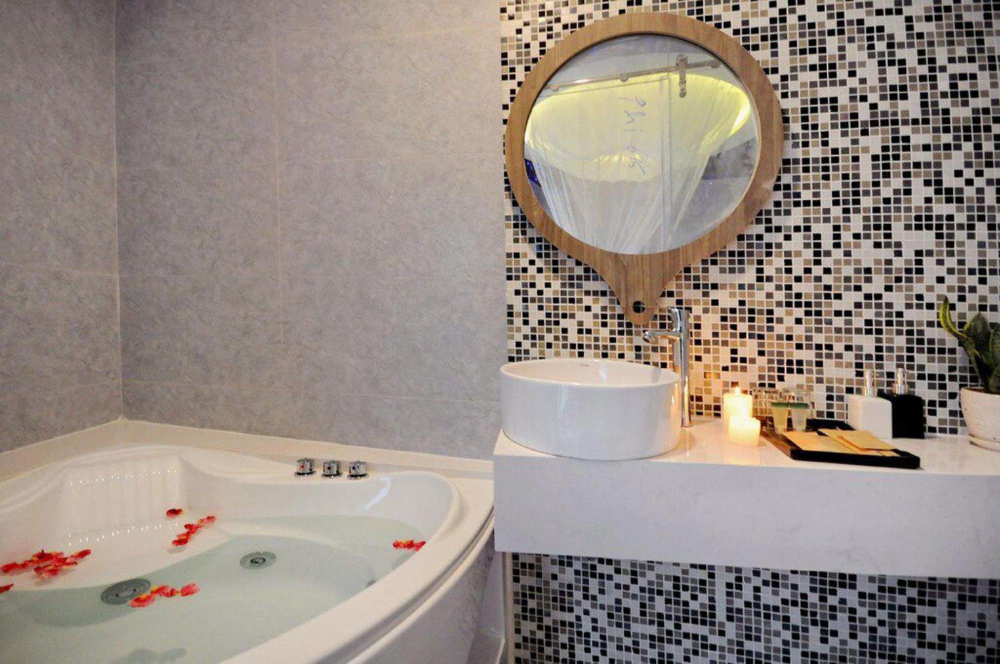 Ngoc Bich Hotel Da Nang Luaran gambar