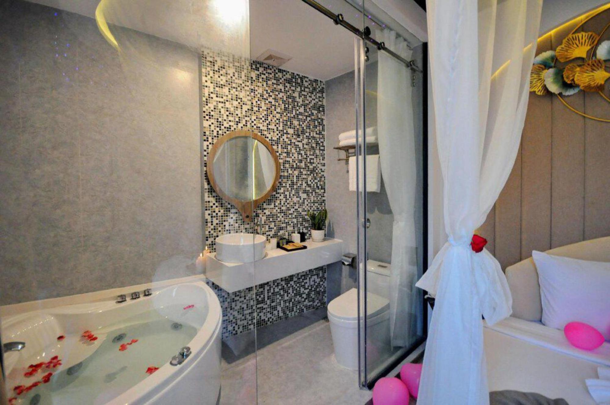 Ngoc Bich Hotel Da Nang Luaran gambar