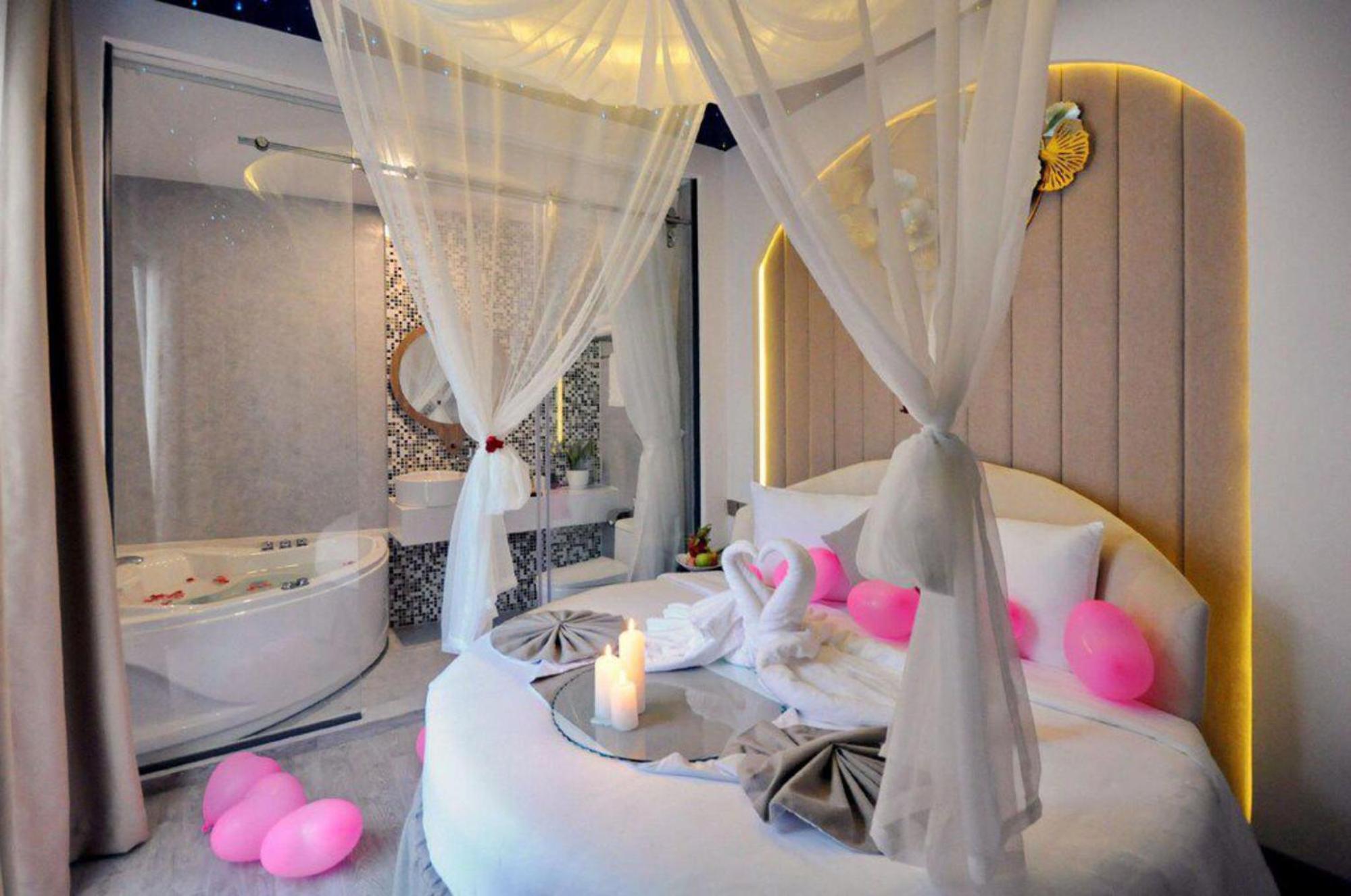 Ngoc Bich Hotel Da Nang Luaran gambar